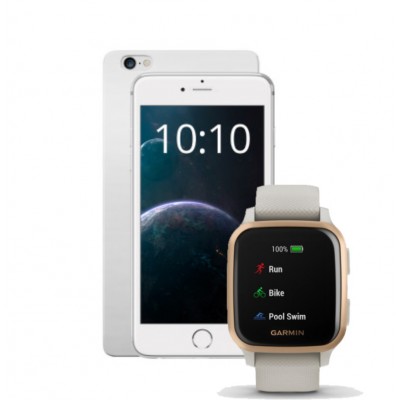 Zestaw Smartfon + Smartwatch